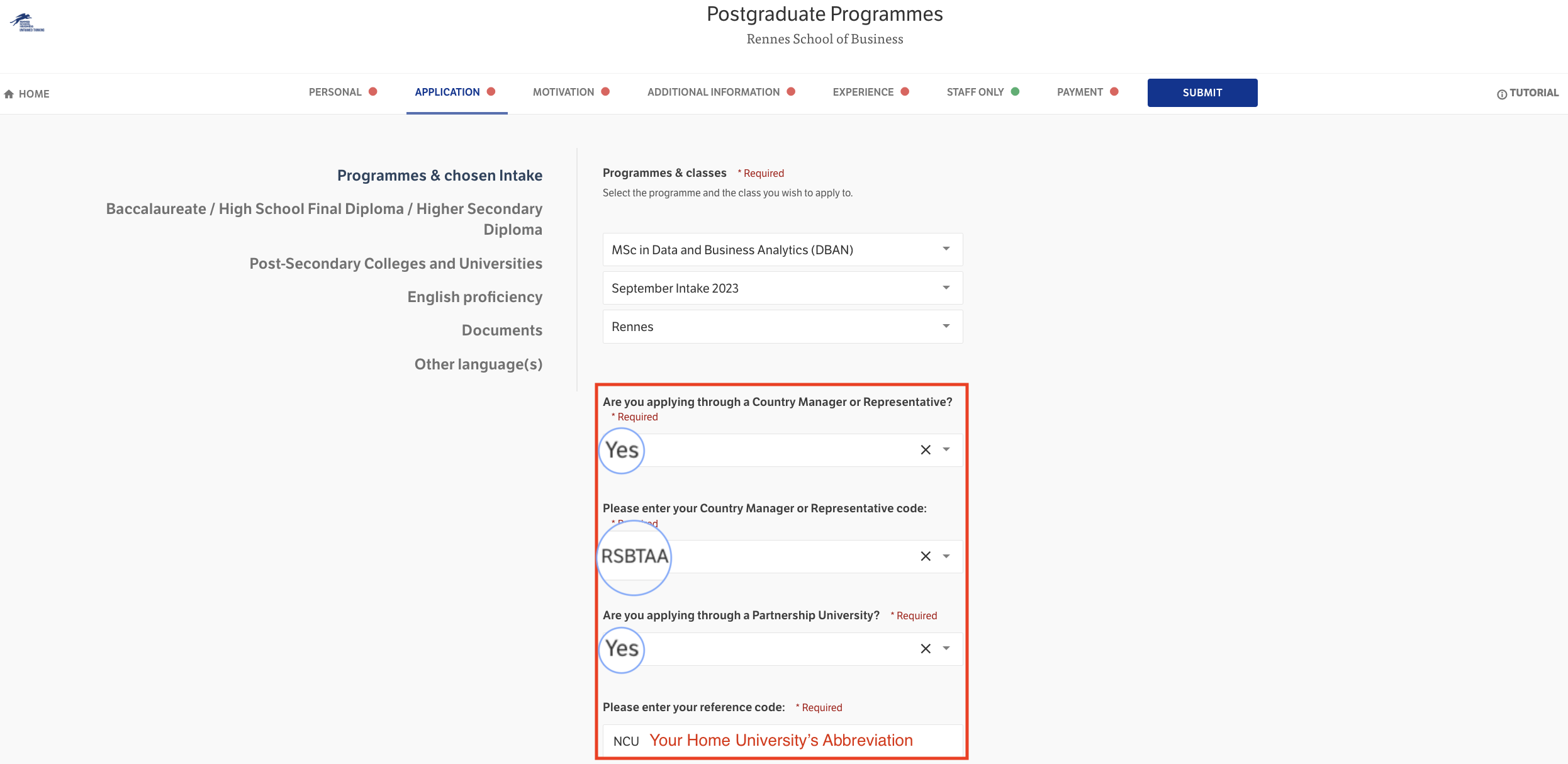 Appy to RSB_TWPartner